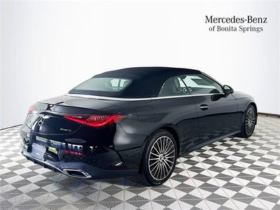 2025 Mercedes-Benz CLE CLE 450