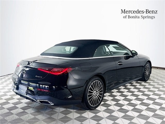 2025 Mercedes-Benz CLE CLE 450