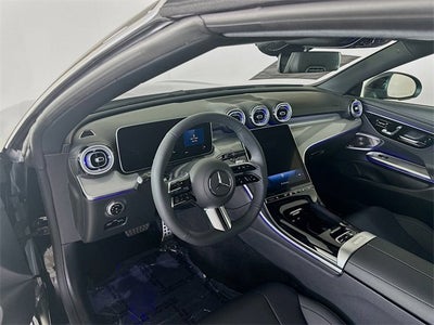 2025 Mercedes-Benz CLE CLE 450