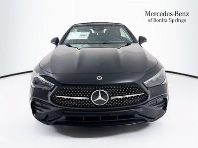 2025 Mercedes-Benz CLE CLE 450