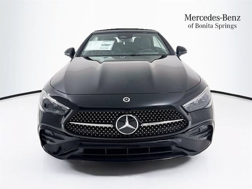 2025 Mercedes-Benz CLE CLE 450