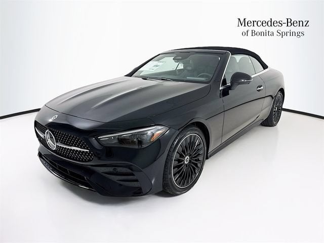 2025 Mercedes-Benz CLE CLE 450