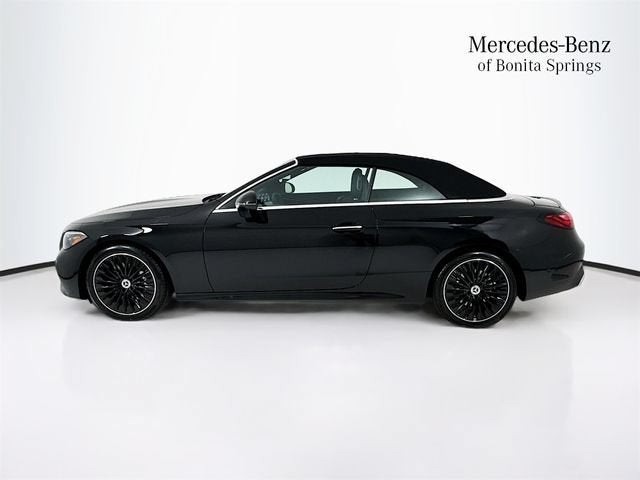 2025 Mercedes-Benz CLE CLE 450