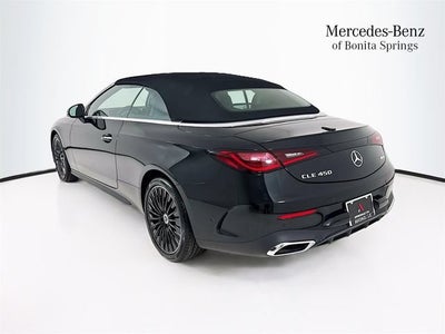 2025 Mercedes-Benz CLE CLE 450
