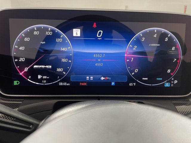 2025 Mercedes-Benz CLE AMG® CLE 53 4MATIC®+ Cabriolet