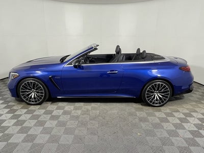 2025 Mercedes-Benz CLE AMG® CLE 53 4MATIC®+ Cabriolet