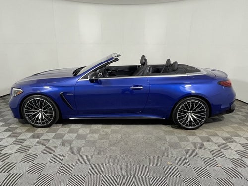 2025 Mercedes-Benz CLE AMG® CLE 53 4MATIC®+ Cabriolet