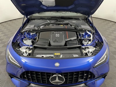 2025 Mercedes-Benz CLE AMG® CLE 53 4MATIC®+ Cabriolet