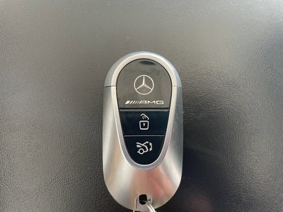 2025 Mercedes-Benz CLE AMG® CLE 53 4MATIC®+ Cabriolet