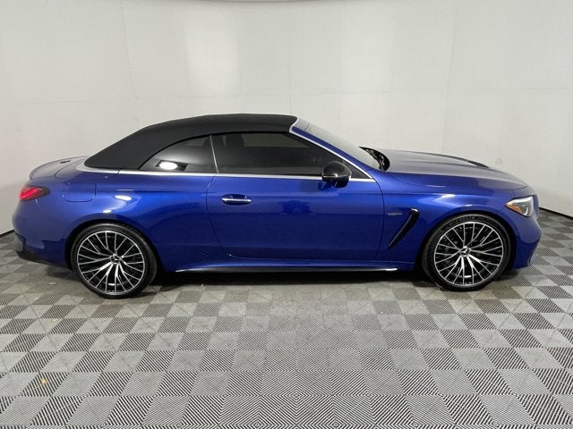 2025 Mercedes-Benz CLE AMG® CLE 53 4MATIC®+ Cabriolet