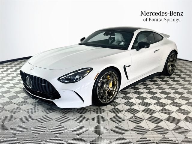 2025 Mercedes-Benz AMG® GT AMG® GT 63
