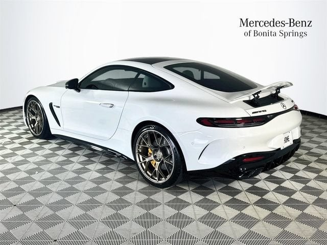 2025 Mercedes-Benz AMG® GT AMG® GT 63