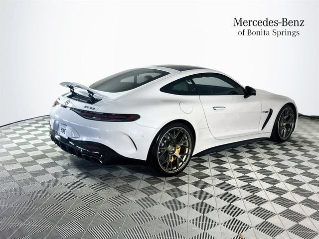 2025 Mercedes-Benz AMG® GT AMG® GT 63