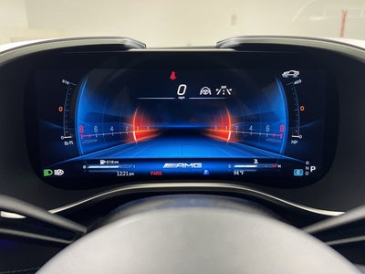 2024 Mercedes-Benz AMG® GT AMG® GT 55
