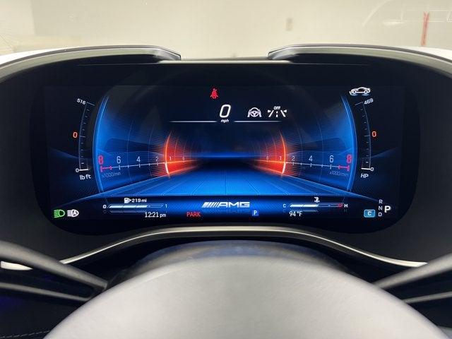 2024 Mercedes-Benz AMG® GT AMG® GT 55