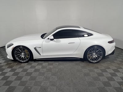 2024 Mercedes-Benz AMG® GT AMG® GT 55