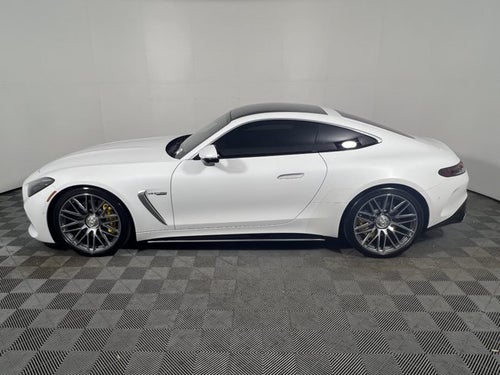 2024 Mercedes-Benz AMG® GT AMG® GT 55