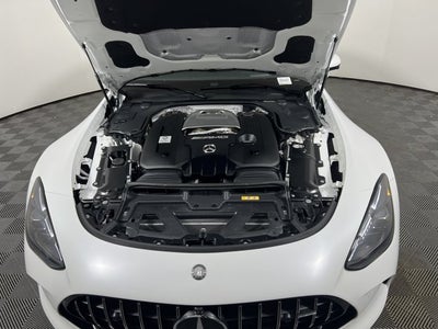 2024 Mercedes-Benz AMG® GT AMG® GT 55