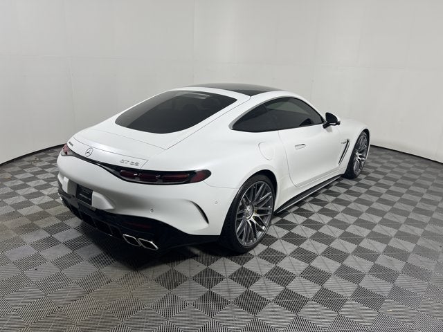 2024 Mercedes-Benz AMG® GT AMG® GT 55