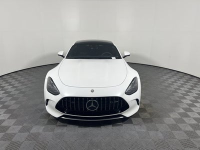 2024 Mercedes-Benz AMG® GT AMG® GT 55