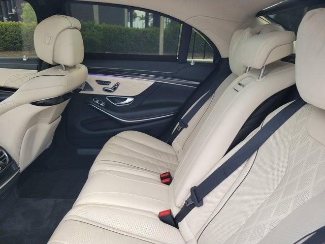 2020 Mercedes-Benz S-Class S 560