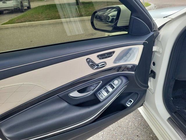 2020 Mercedes-Benz S-Class S 560