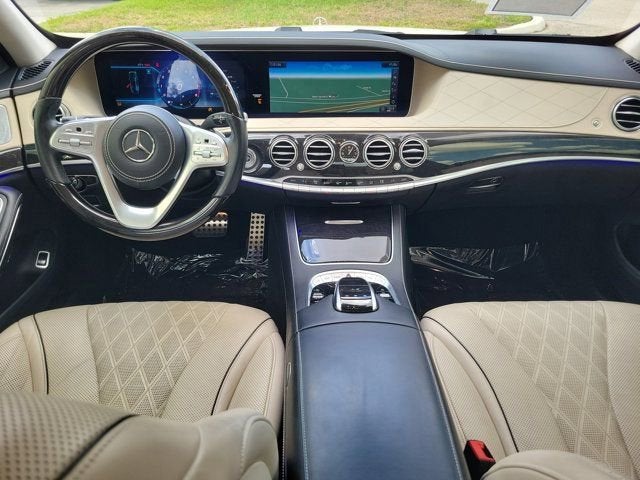 2020 Mercedes-Benz S-Class S 560