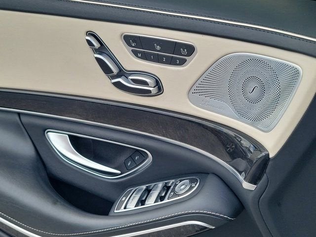 2020 Mercedes-Benz S-Class S 560