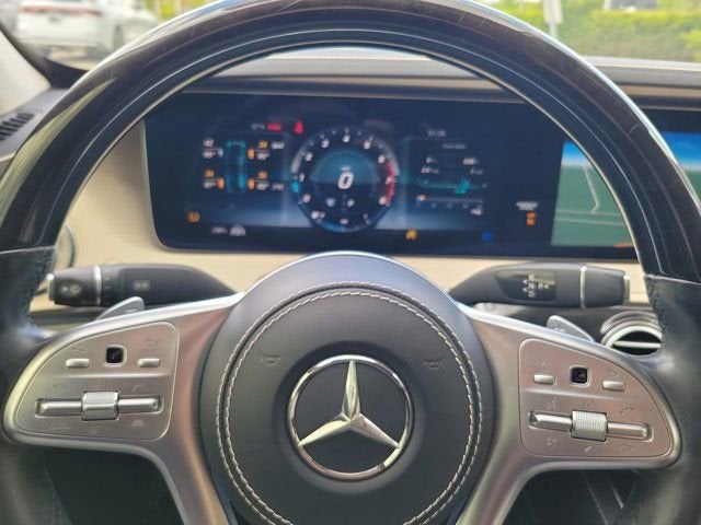 2020 Mercedes-Benz S-Class S 560