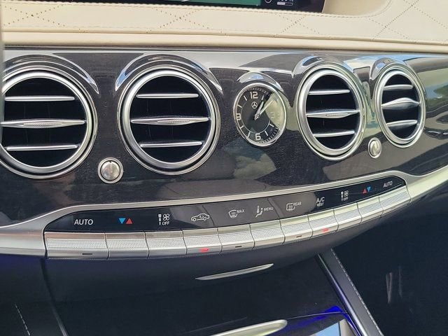2020 Mercedes-Benz S-Class S 560
