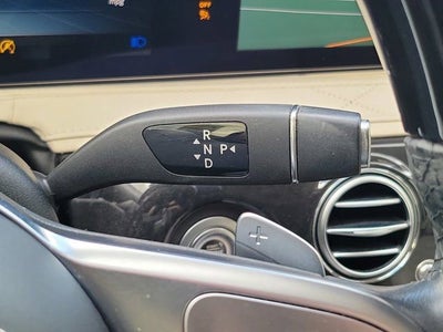 2020 Mercedes-Benz S-Class S 560