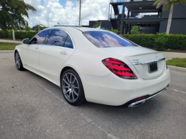 2020 Mercedes-Benz S-Class S 560