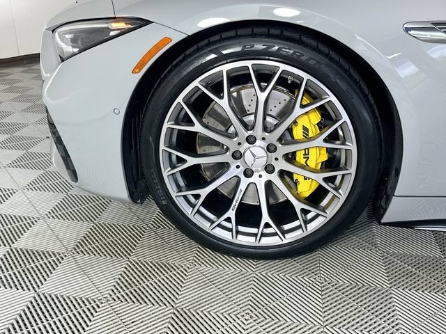2022 Mercedes-Benz SL-Class AMG® SL 63