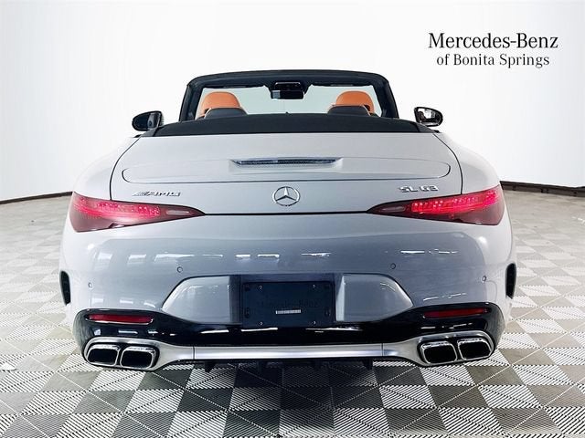 2022 Mercedes-Benz SL-Class AMG® SL 63