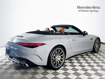 2022 Mercedes-Benz SL-Class AMG® SL 63