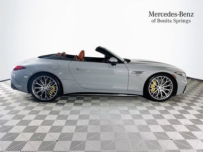 2022 Mercedes-Benz SL-Class AMG® SL 63