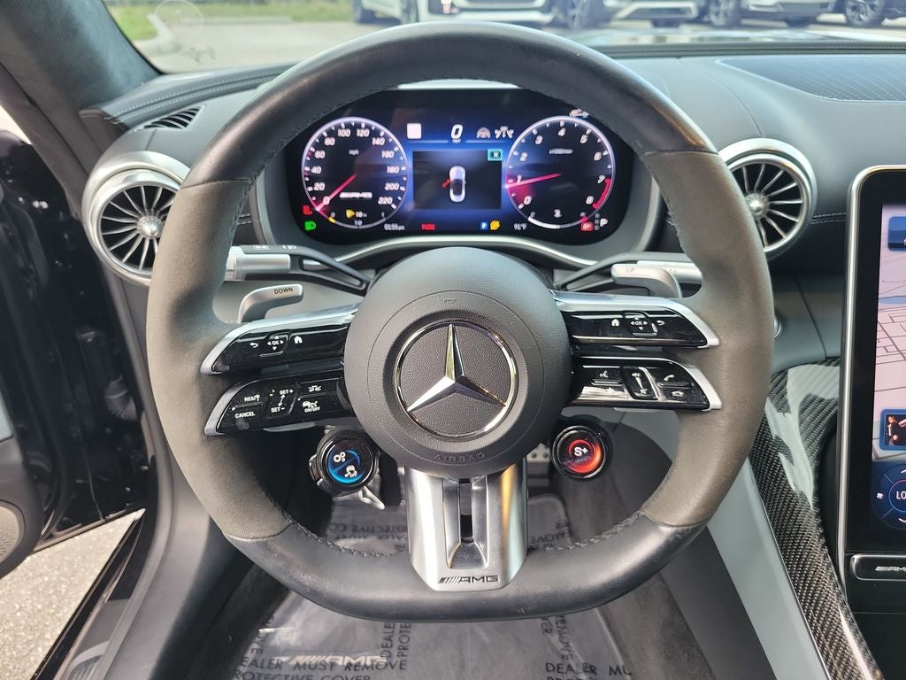 2022 Mercedes-Benz SL-Class SL 63 AMG® 4MATIC®