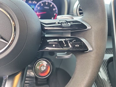 2022 Mercedes-Benz SL-Class SL 63 AMG® 4MATIC®