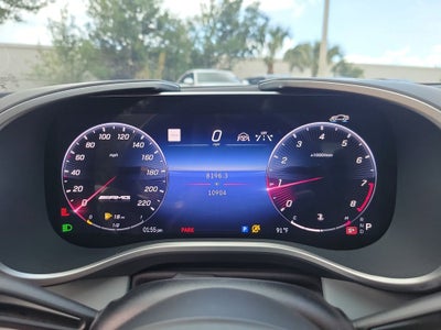 2022 Mercedes-Benz SL-Class SL 63 AMG® 4MATIC®
