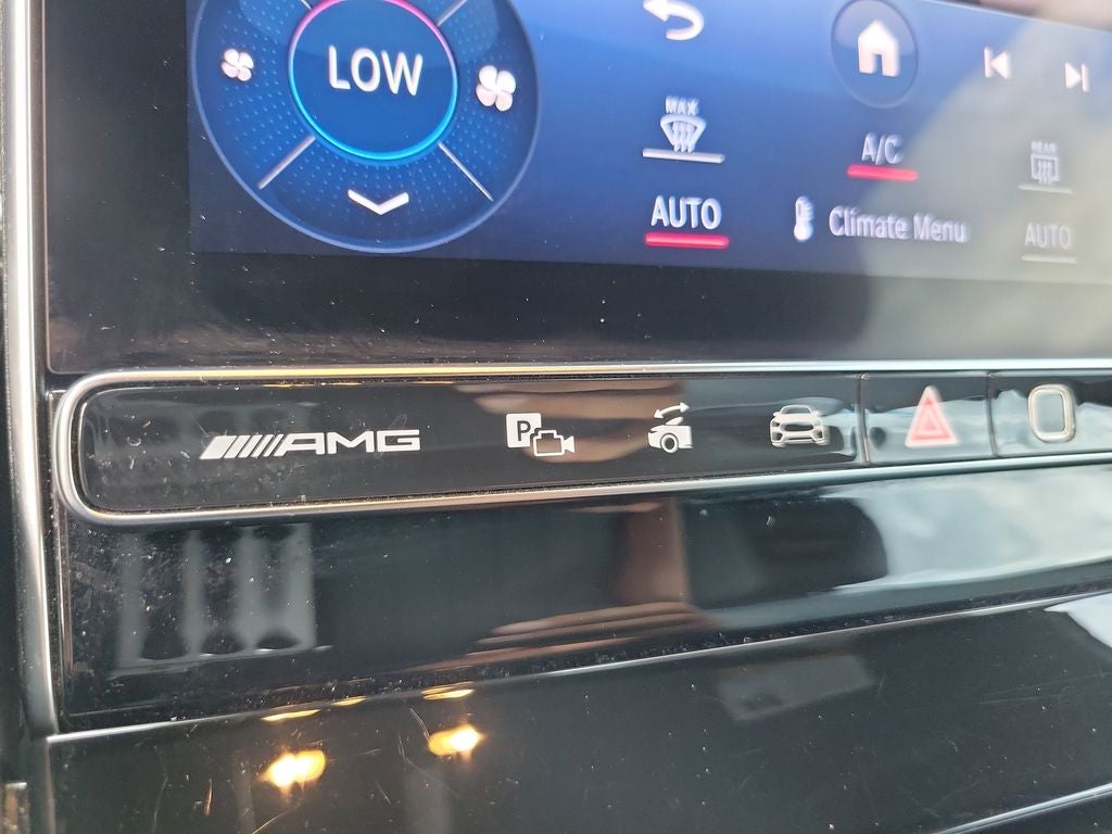 2022 Mercedes-Benz SL-Class SL 63 AMG® 4MATIC®