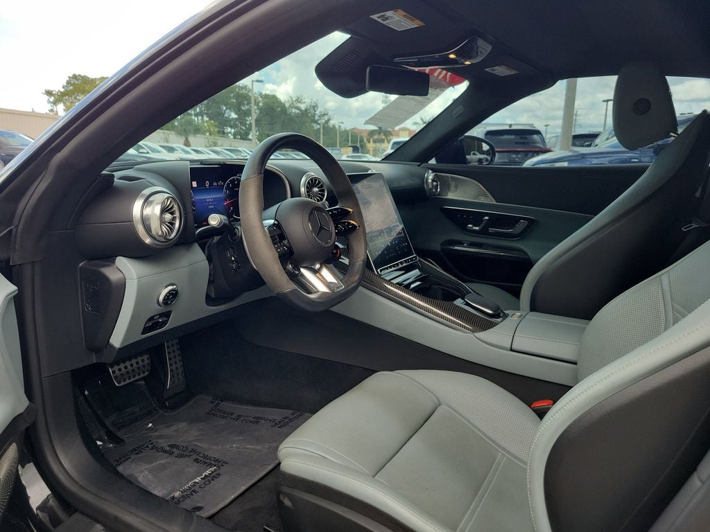 2022 Mercedes-Benz SL-Class SL 63 AMG® 4MATIC®