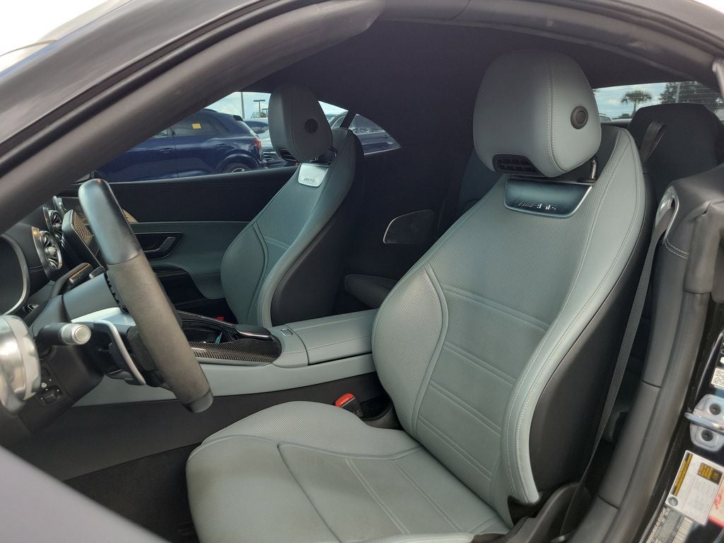 2022 Mercedes-Benz SL-Class SL 63 AMG® 4MATIC®