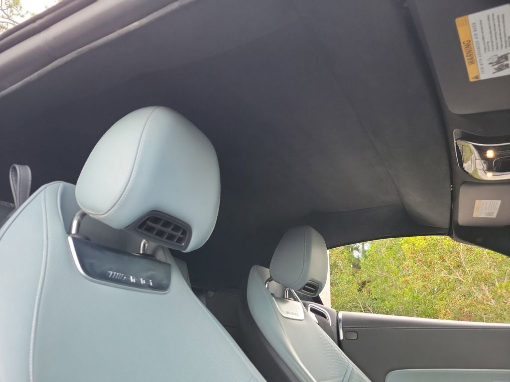 2022 Mercedes-Benz SL-Class SL 63 AMG® 4MATIC®