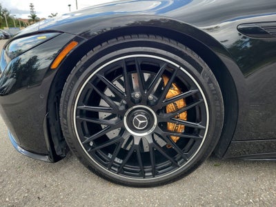 2022 Mercedes-Benz SL-Class SL 63 AMG® 4MATIC®