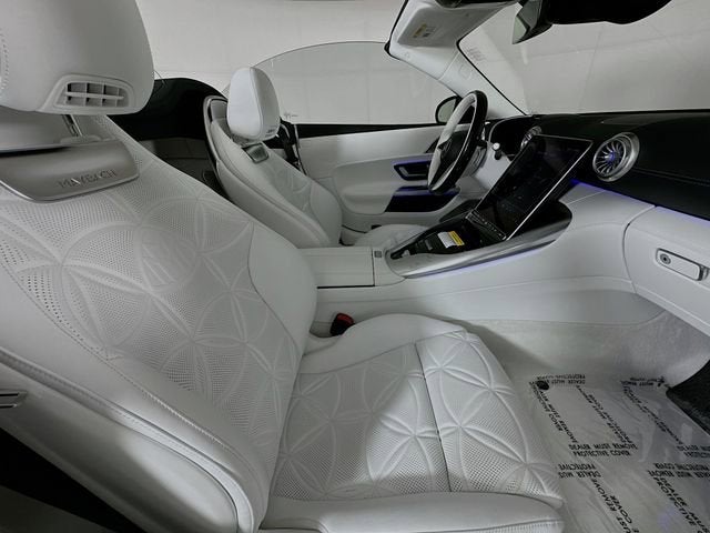 2026 Mercedes-Benz SL-Class Maybach SL 680 Monogram Series