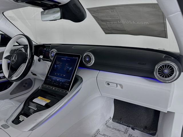 2026 Mercedes-Benz SL-Class Maybach SL 680 Monogram Series