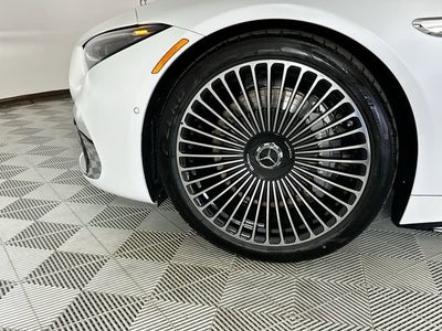 2026 Mercedes-Benz SL-Class Maybach SL 680 Monogram Series