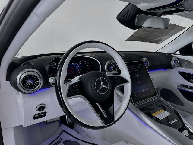 2026 Mercedes-Benz SL-Class Maybach SL 680 Monogram Series