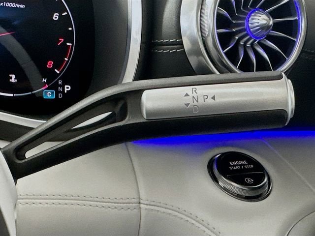 2026 Mercedes-Benz SL-Class Maybach SL 680 Monogram Series