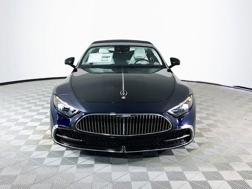 2026 Mercedes-Benz SL-Class Maybach SL 680 Monogram Series